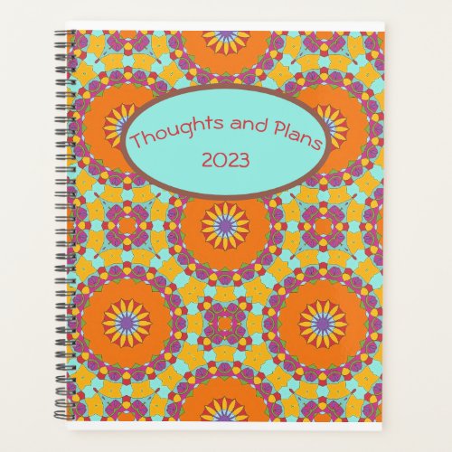 Thoughts and Plans for 2023  Planner