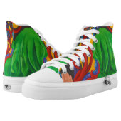 Thoughts create High-Top sneakers (Pair)