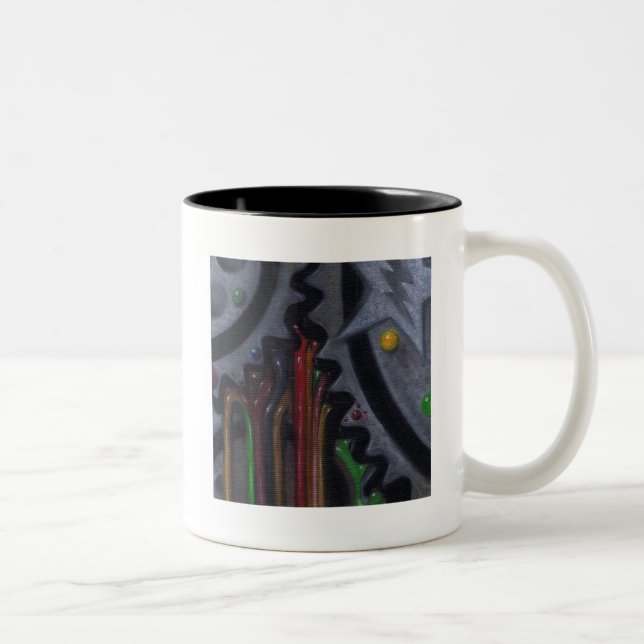 thoughts mug (Right)