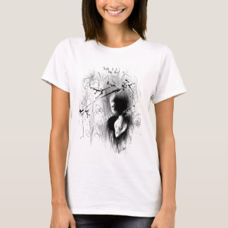 Thoughts of a Dying Atheist T-Shirt