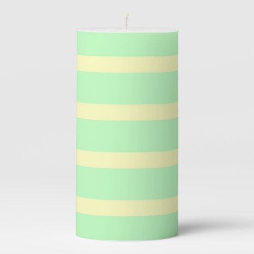 Thoughts Pillar Candle
