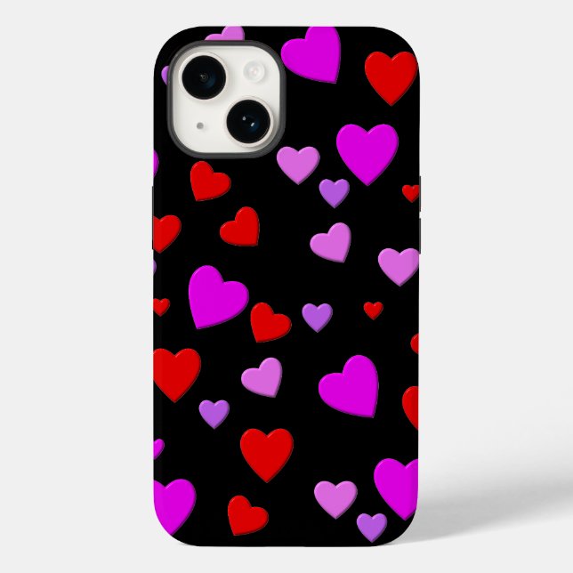 thousand hearts for you Case-Mate iPhone case (Back)