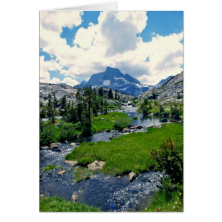 Thousand Island Lake & Outlet Cards