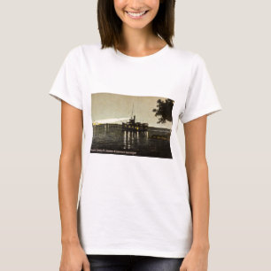 Thousand Islands, N.Y., St. Lawrence Searchlight T-Shirt