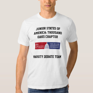 Debate Team T-Shirts & Shirt Designs | Zazzle