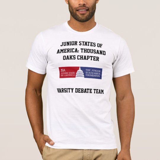 Thousand Oaks JSA T-Shirt