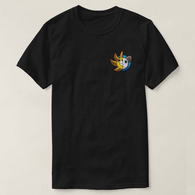 Thousand sunny & Vogue merry T-Shirt (Design Front)