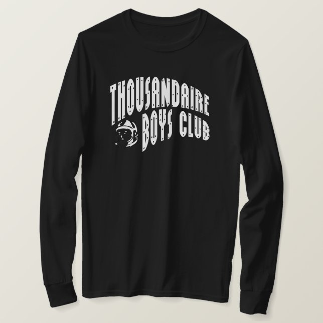 Thousandaire Boys Club T-Shirt (Design Front)