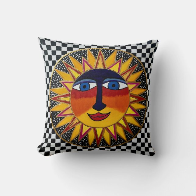 THP - 0156 - Throw Pillow (Front)