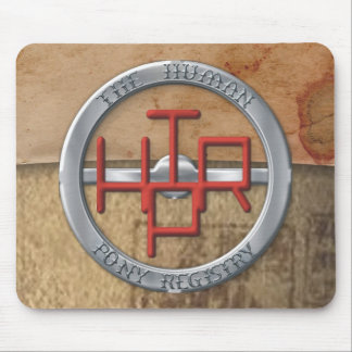 THPR Logo Mousepad
