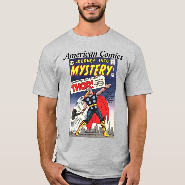 THR 5 T-Shirt (Front)