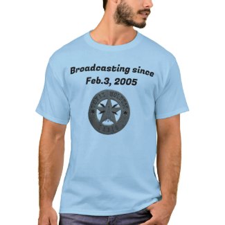 THR Broadcasting T-Shirt