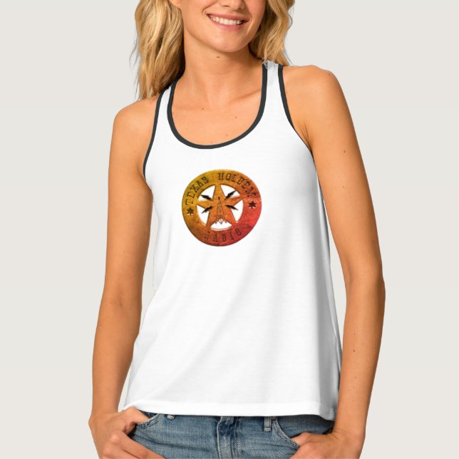 THR Womans Tank Top (Front)