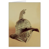 Thracian gladiator's helmet (Front)