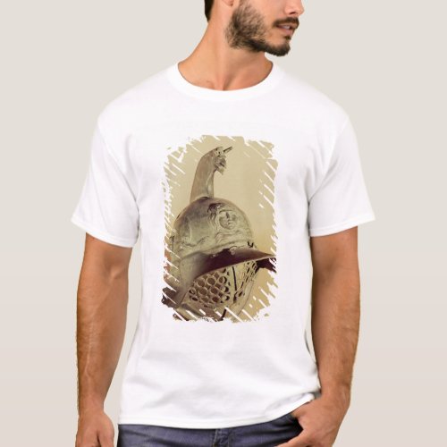 Thracian gladiators helmet T_Shirt