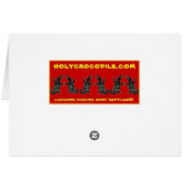 thracian map cards (Back Horizontal)