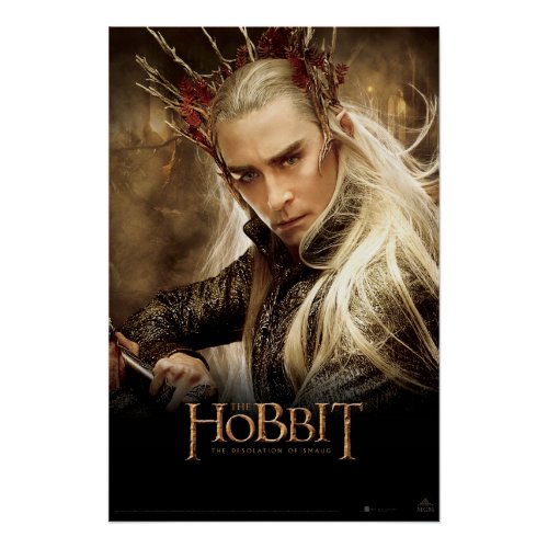 Thranduil Character Poster 1