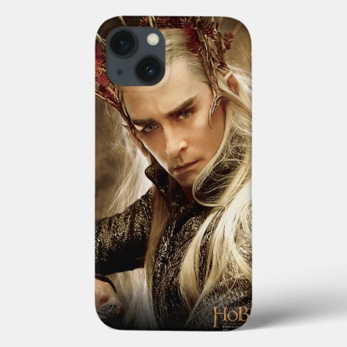 Thranduil Character Poster 1 iPhone 13 Case