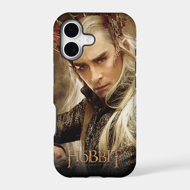 Thranduil Character Poster 1 Iphone Case (Back)
