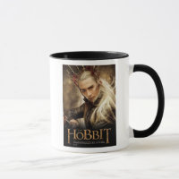 Thranduil Character Poster 1