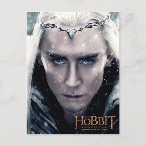 Thranduil Close Up