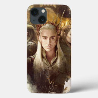 Thranduil, LEGOLAS GREENLEAF™, & TAURIEL™ Graphic iPhone 13 Case
