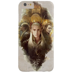 Thranduil, LEGOLAS GREENLEAF™, & TAURIEL™ Graphic Barely There iPhone 6 Plus Case