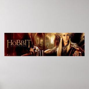 Thranduil Movie Poster