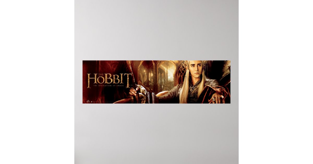 Thranduil Movie Poster | Zazzle