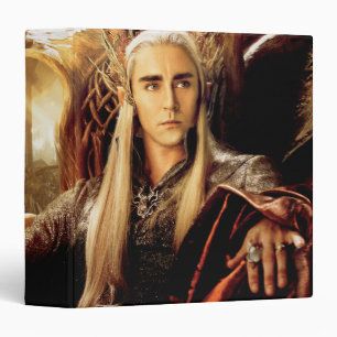 Thranduil Movie Poster Binder