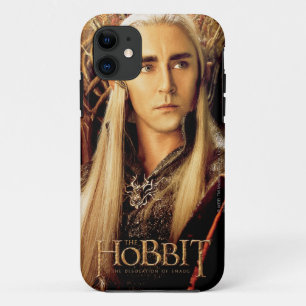 Thranduil Movie Poster iPhone 11 Case