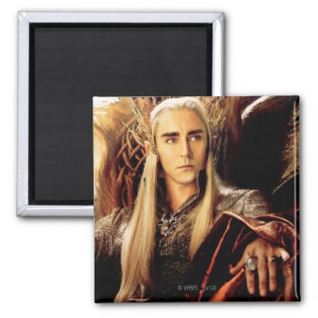 Thranduil Movie Poster Magnet by thehobbit at Zazzle