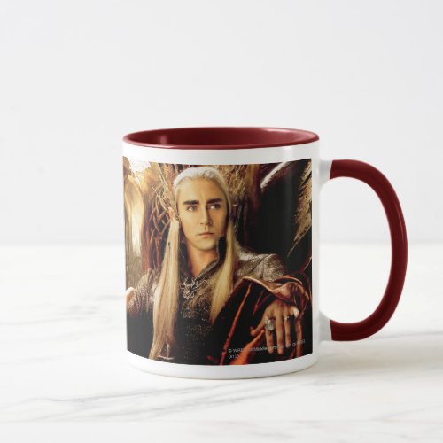 Thranduil Movie Poster Mug