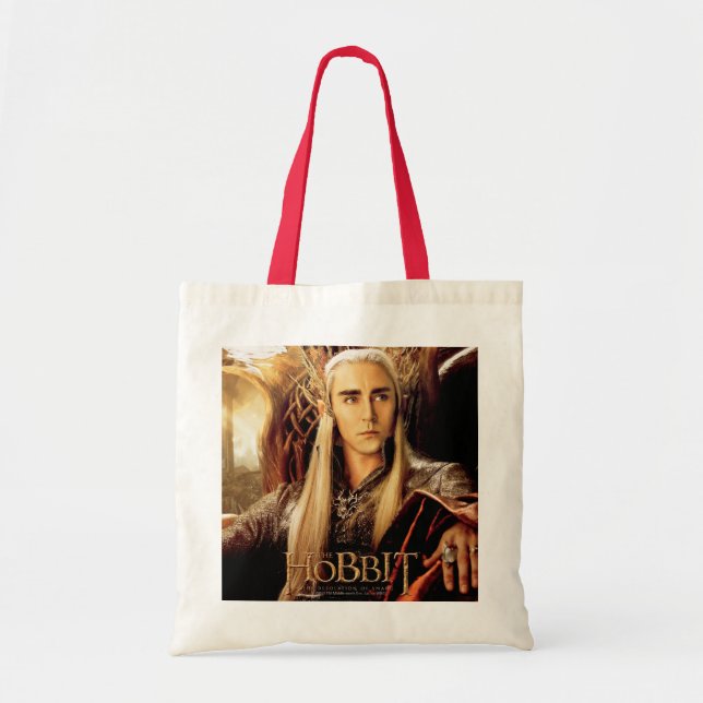 Thranduil Movie Poster Tote Bag (Front)