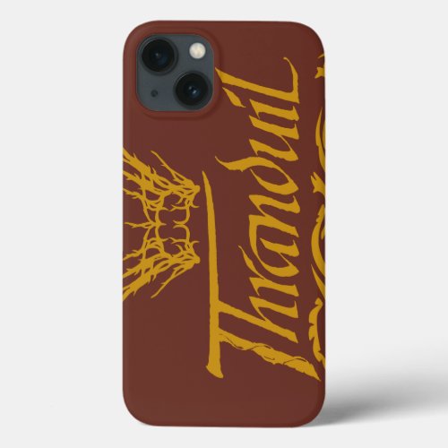 Thranduil Name iPhone 13 Case