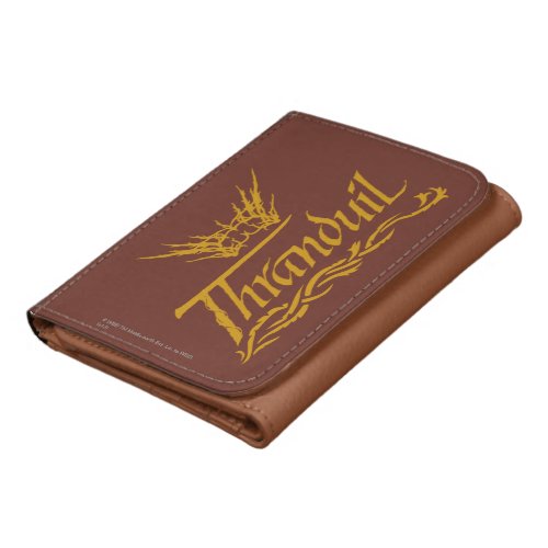 Thranduil Name Wallet