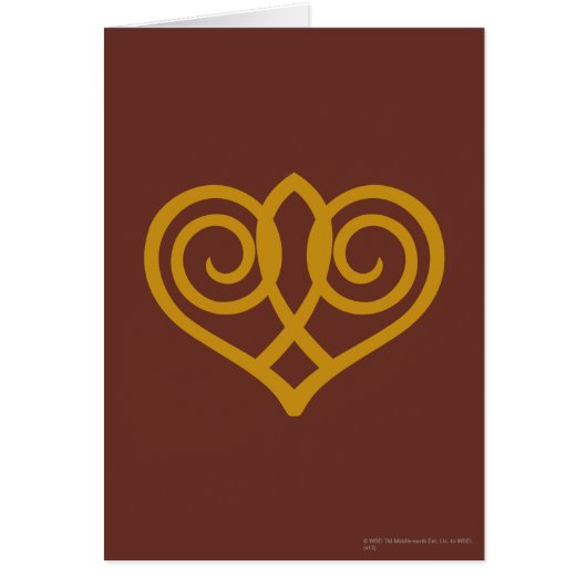 Thranduil Symbol Cards (Front)