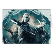 Thranduil, TAURIEL™, & LEGOLAS GREENLEAF™ Graphic (Front Horizontal)