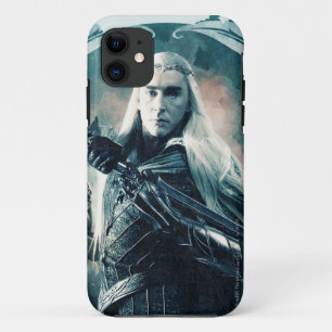 Thranduil, TAURIEL™, & LEGOLAS GREENLEAF™ Graphic iPhone 11 Case