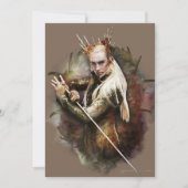 Thranduil With Sword (Front)