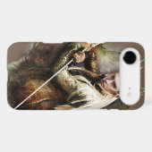 Thranduil With Sword Case-Mate iPhone Case (Back (Horizontal))