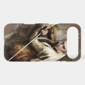 Thranduil With Sword Case-Mate iPhone Case (Back (Horizontal))