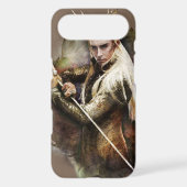 Thranduil With Sword Case-Mate iPhone Case (Back)