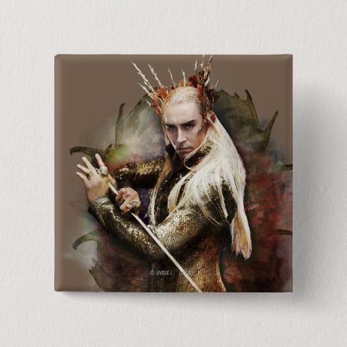 Thranduil With Sword