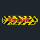 Thrasher 2 skateboard deck<br><div class="desc">Here is part of a series of called Thrasher.</div>