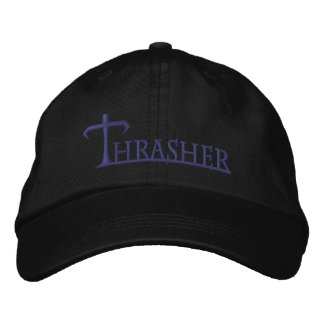 Thrasher Hat! Embroidered Baseball Hat