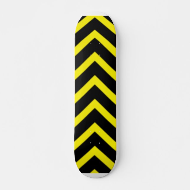 Thrasher Skateboard Deck (Front)