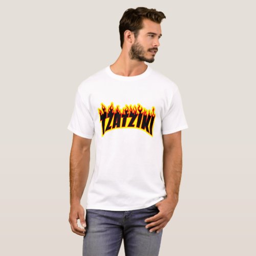 ThrasherTzatziki T_Shirt