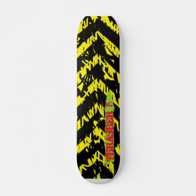 Tech on sale deck thrasher