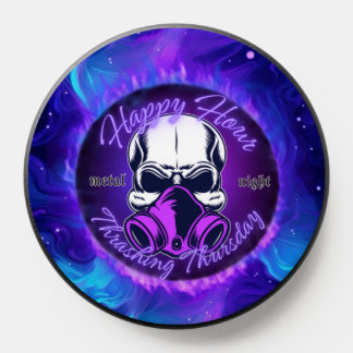 Thrashing Thursday Pop Sockets